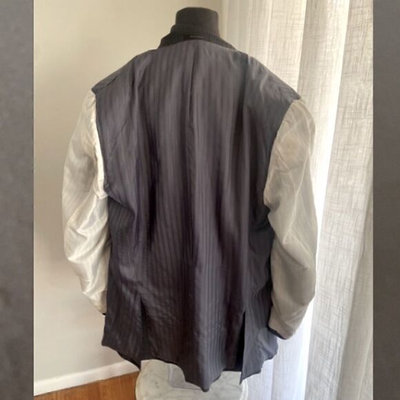 Michael Kors 100% Wool Blazer Suit Jacket - Picture 7 of 9